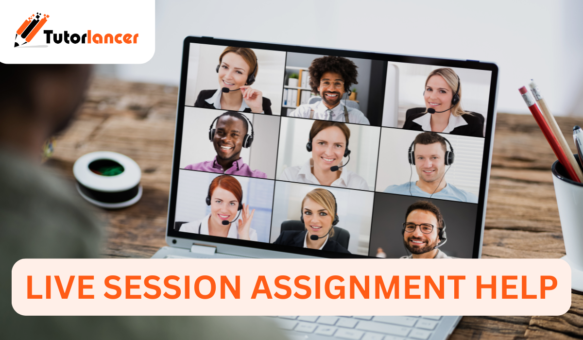 Live Session Assignment Help